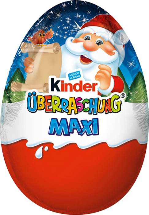 kinder Überraschung Maxi