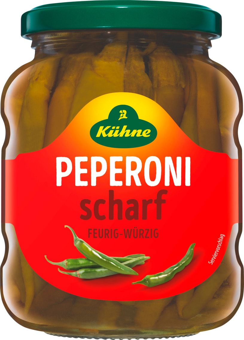 Kühne Peperoni