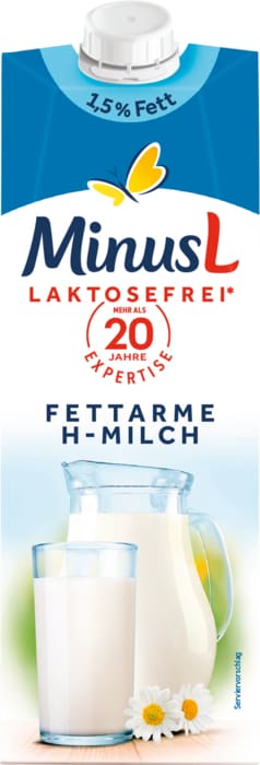 MinusL Milch