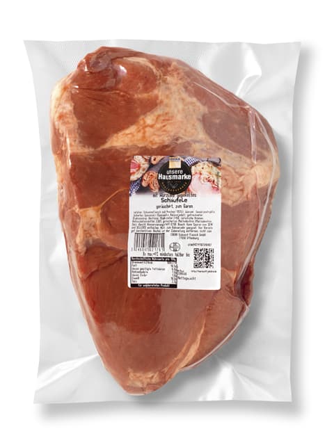 Schäufele badische Art