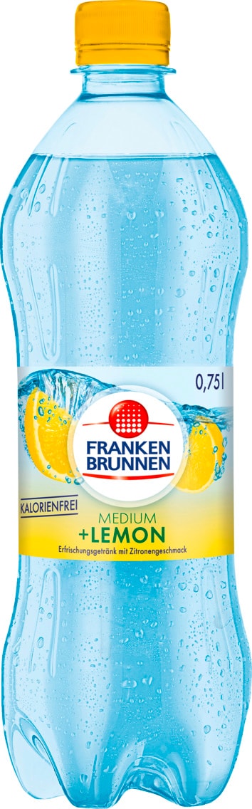 Franken Brunnen Medium +