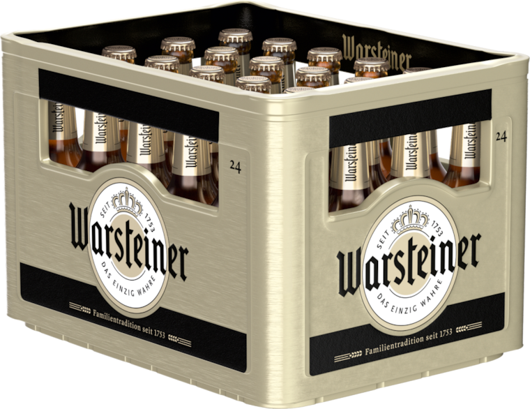 Warsteiner Bier
