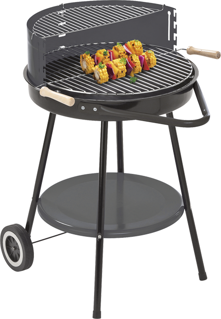 LANDMANN Rundgrill