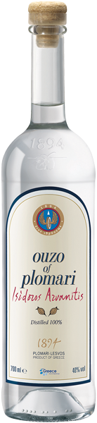 Ouzo Plomari