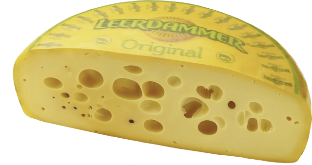 Leerdammer Original auch Filet