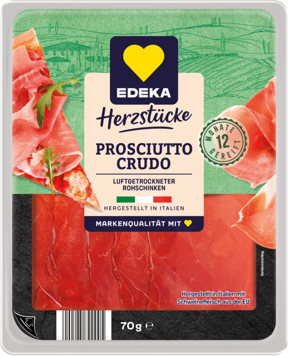 EDEKA Herzstücke Prosciutto Crudo*