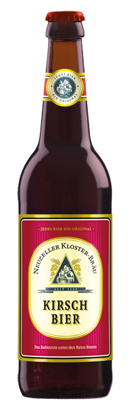 Neuzeller Kloster-Bräu Kirschbier