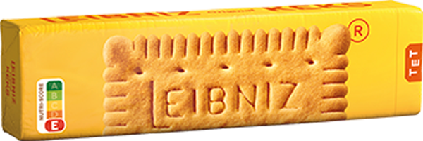 Leibniz Butter-, Dinkel-, Vollkorn- oder Haferkeks