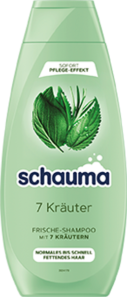 Schwarzkopf Schauma Shampoo oder Spülung