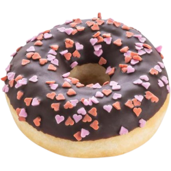 Muttertags-Donut
