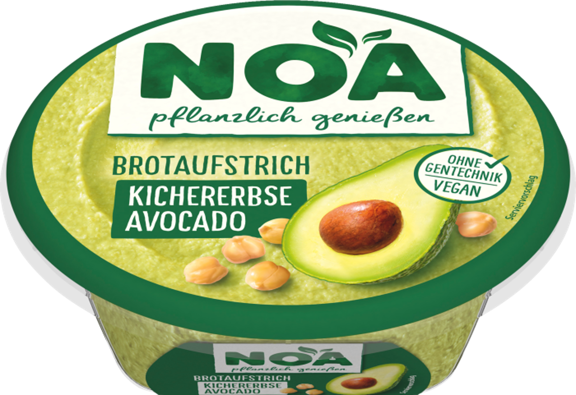 NOA veganer Aufstrich