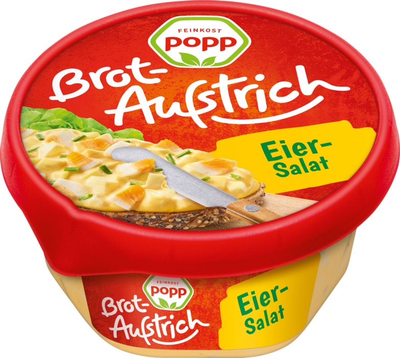 popp Brot-Aufstrich