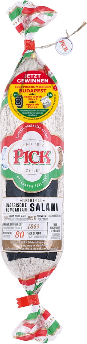 Pick Original ungarische Salami
