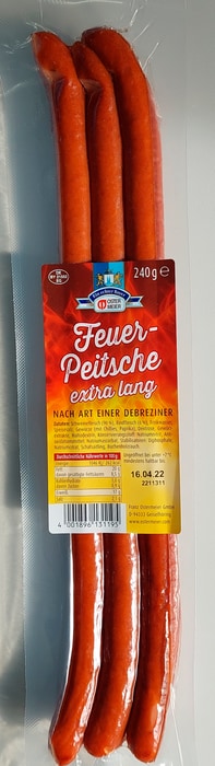 Ostermeier Feuer-Peitsche*