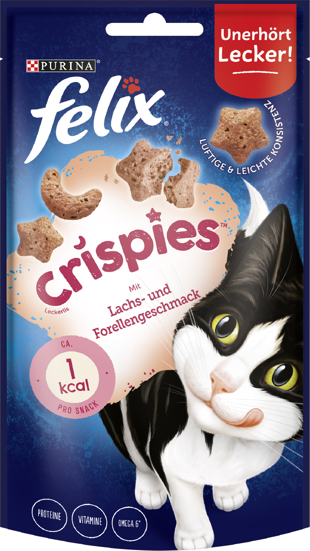 Felix Katzen Snack