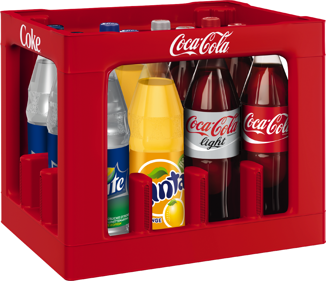 Coca-Cola Kombikiste