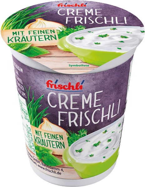 frischli Creme frischli