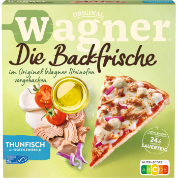 Original Wagner Die Backfrische, Big City Pizza oder Piccolinis