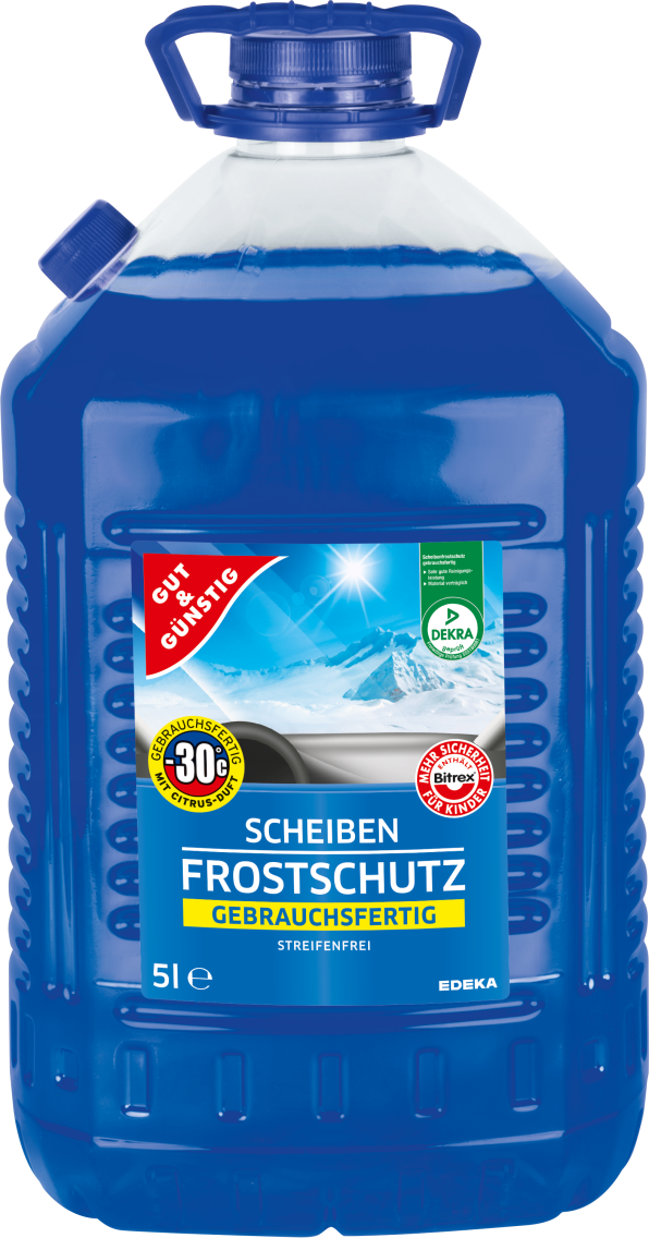 GUT&GÜNSTIG Scheiben-Frostschutz