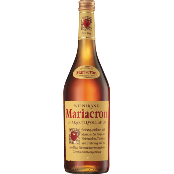 Mariacron Weinbrand