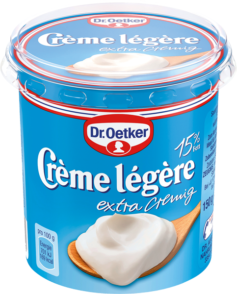 Dr. Oetker Crème fraîche