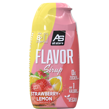 all stars Flavor Sirup