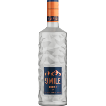 9 Mile Vodka