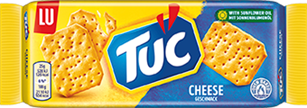 TUC Cracker