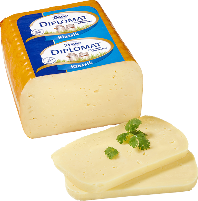 Bauer Diplomat Klassik 