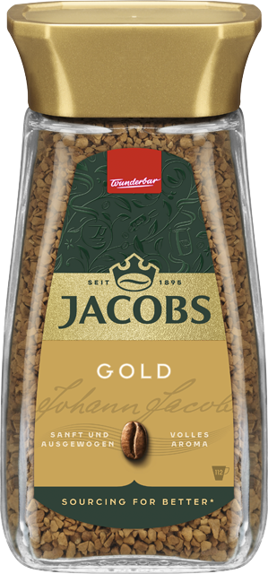 Jacobs Gold oder Crema
