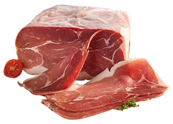 EDEKA Herzstücke Serranoschinken*