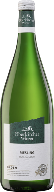 Baden Oberkircher Winzer Klingelberger Riesling