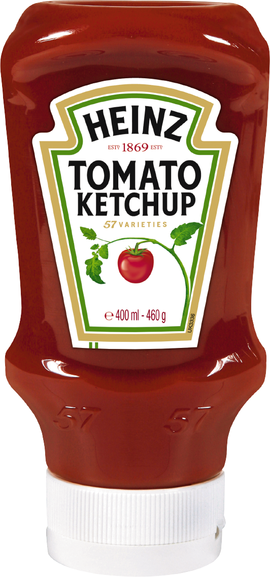 Heinz Tomato Ketchup oder Mayonnaise