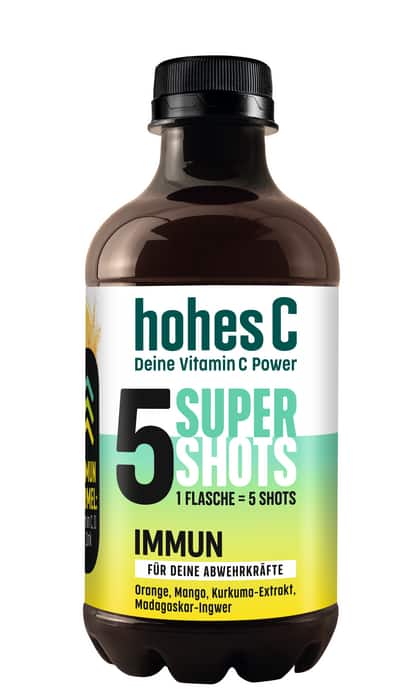 hohes C Super Shots