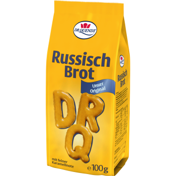Dr. Quendt Russisch Brot