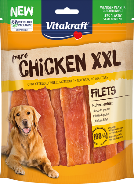 Vitakraft XXL Snacks Bonas oder Filet