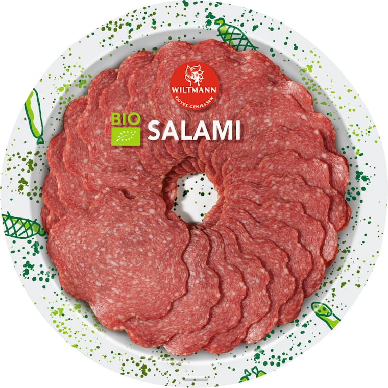Wiltmann Bio Salami