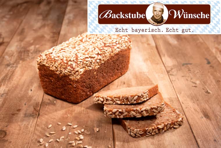 Dinkelvollkornbrot