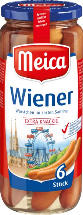 Meica Würstchen