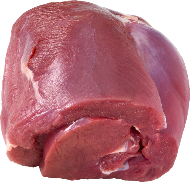 Rehkeule oder Reh-Edelgulasch 