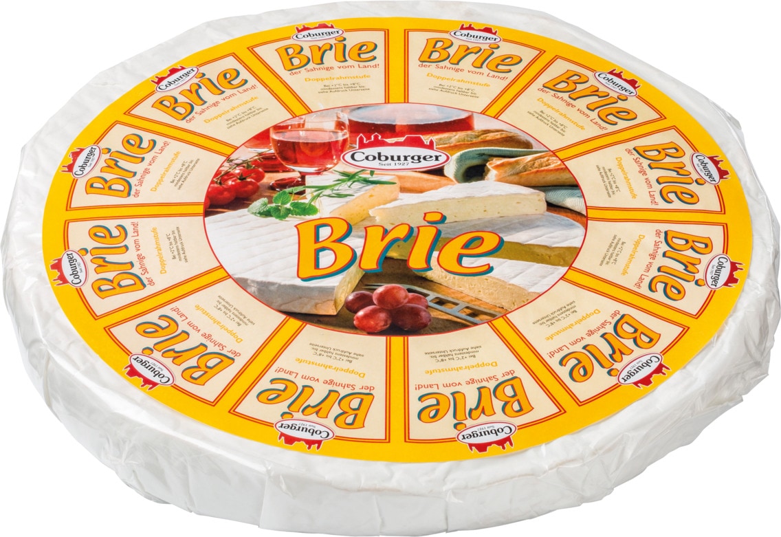 Milchwerke Oberfranken Coburger Brietorte