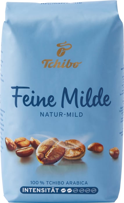 Tchibo Feine Milde Kaffee*