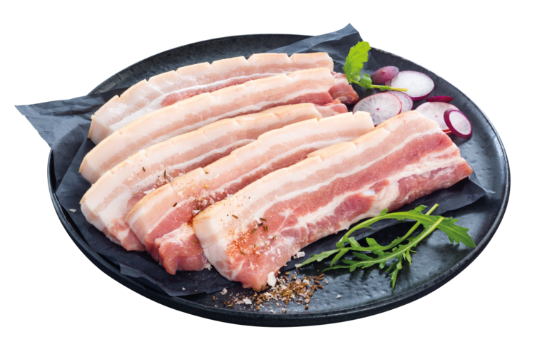 Gutfleisch Bauchscheiben