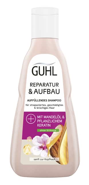 Guhl Reparatur & Aufbau Shampoo 