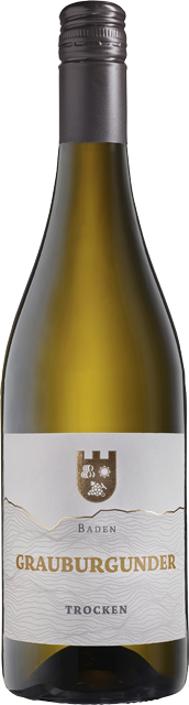 Baden: Ortenauer Weinkeller Grauburgunder trocken 