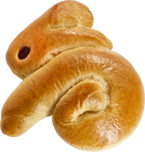 Dreher Hefeteig Hase 