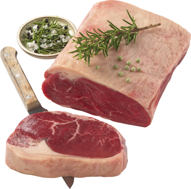 Genuss von der Grünen Insel –  Hereford-Rind aus Irland: Roastbeef 
