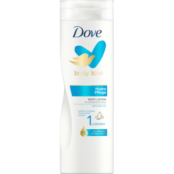 Dove Body Lotion oder Body Milk