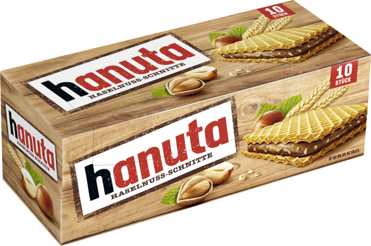 Ferrero hanuta