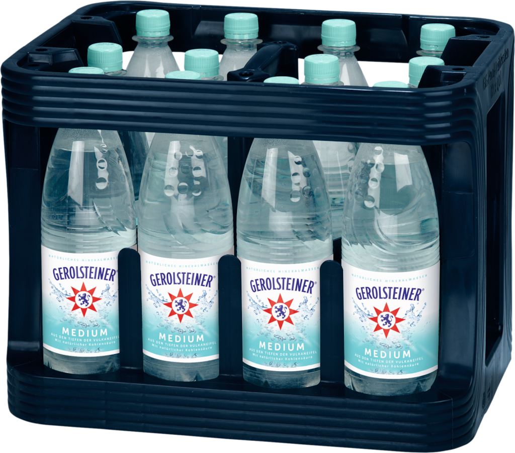 Gerolsteiner Mineralwasser